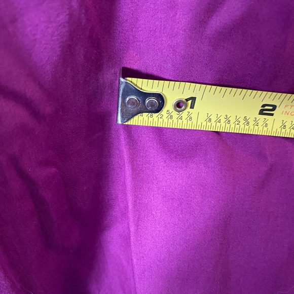 Diane Von Furstenberg Jaipur Magenta Spring Summer Cocktail Dress Size 2 - Picture 10 of 13